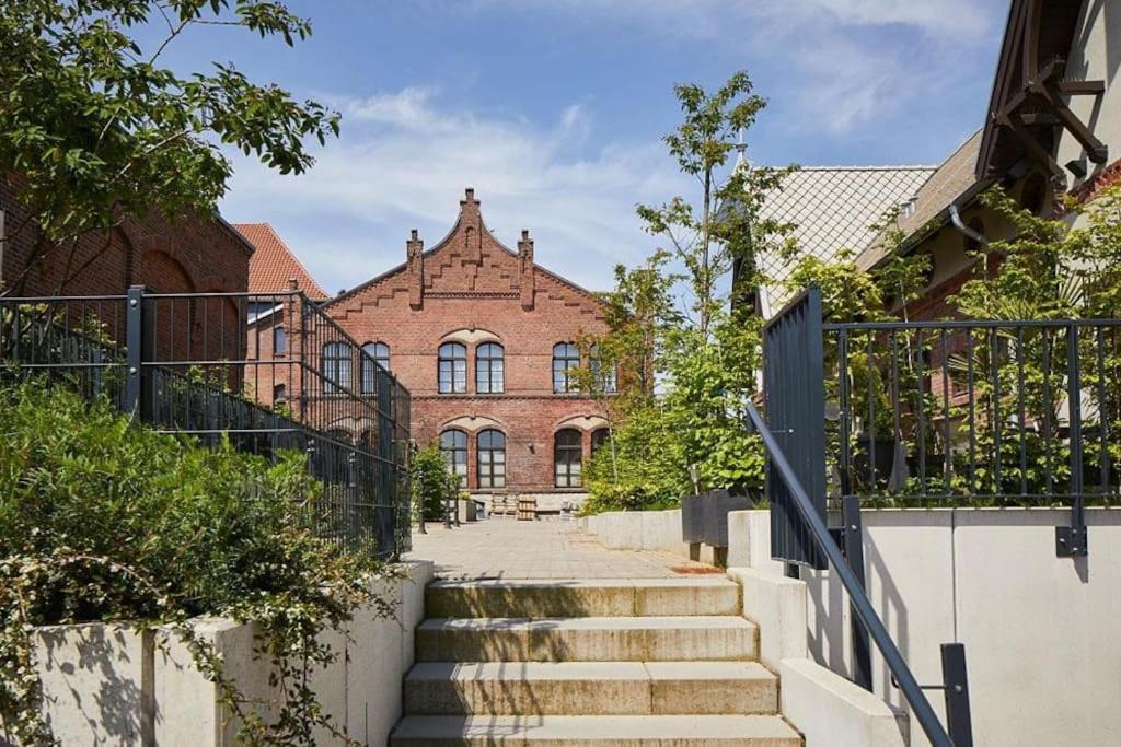 Wstay Industrie Charme St Zwo Щайнфурт Екстериор снимка