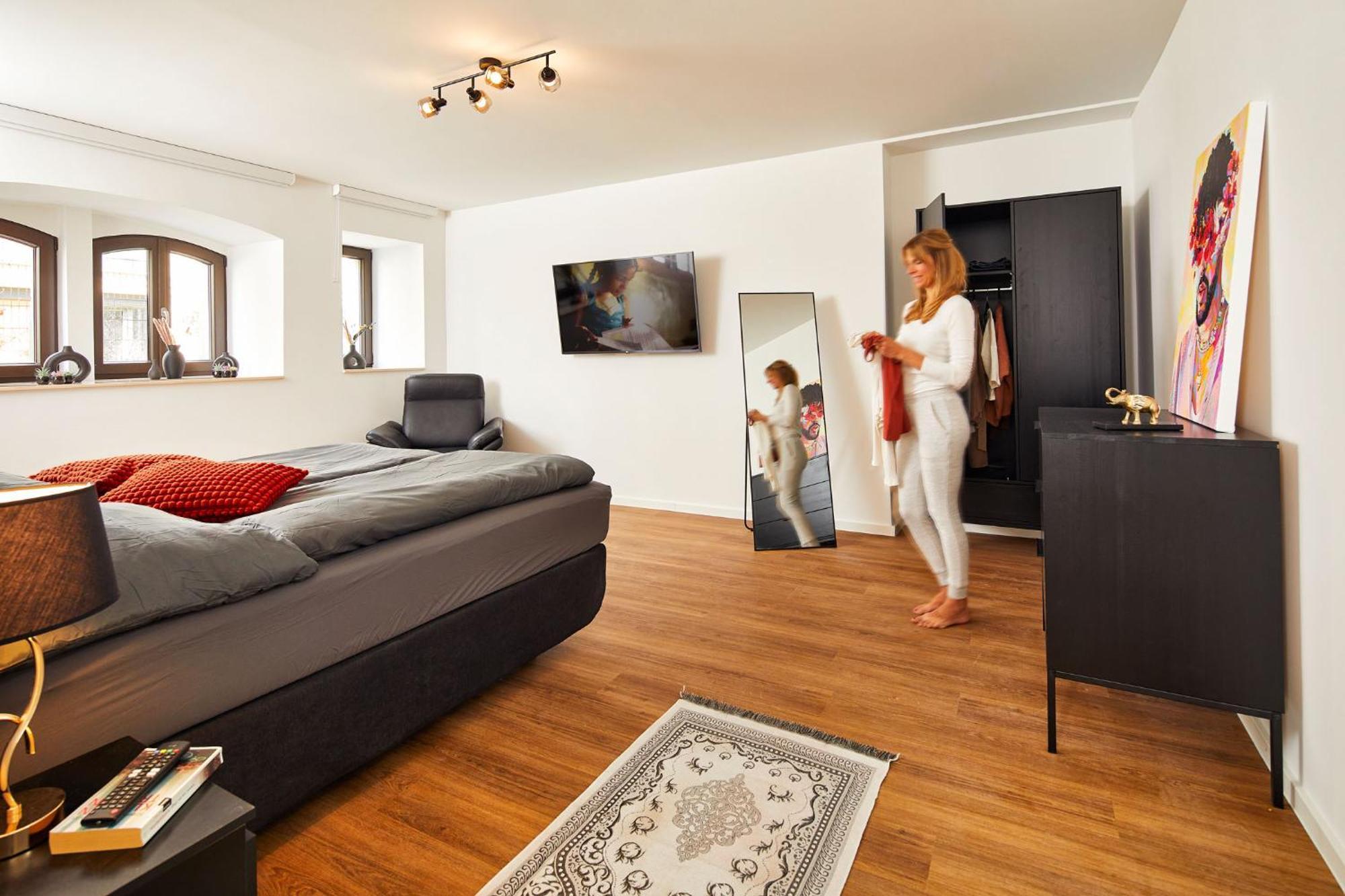 Wstay Industrie Charme St Zwo Щайнфурт Екстериор снимка