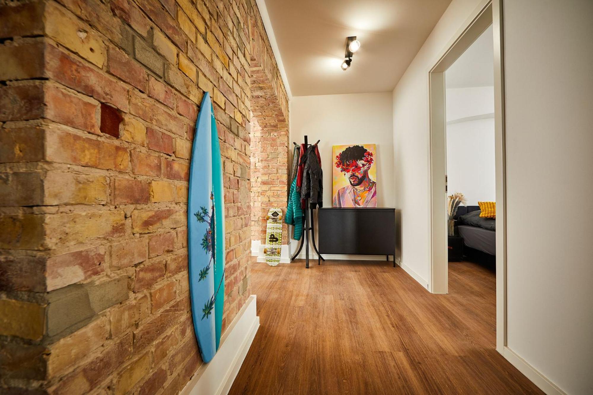 Wstay Industrie Charme St Zwo Щайнфурт Екстериор снимка